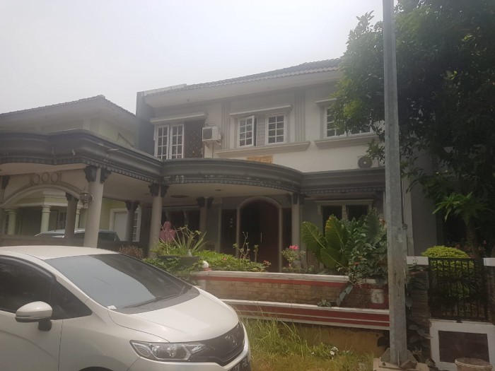 Disewakan Rumah di Cluster Hawai Deltamas